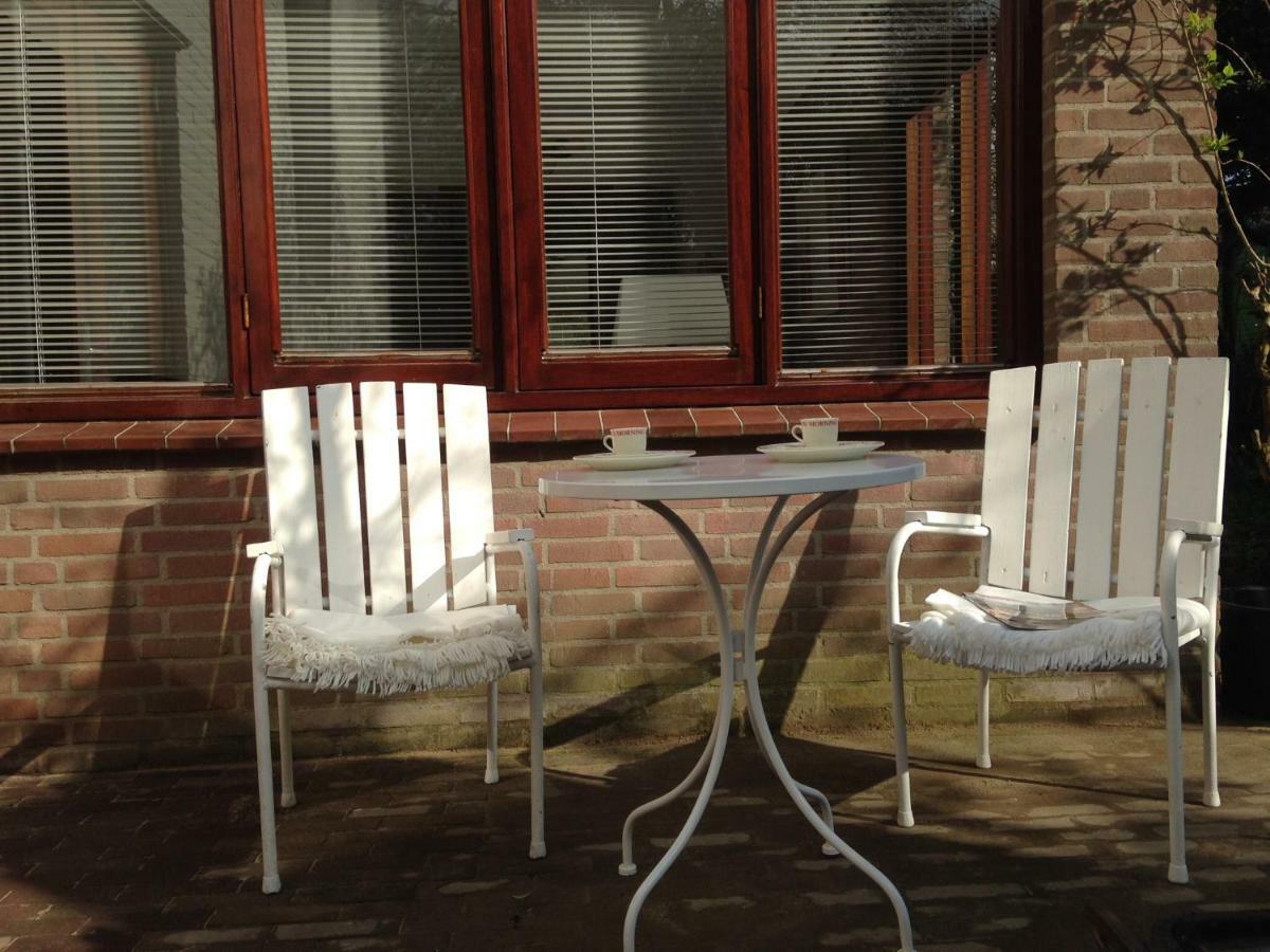 Hofje7 Bed & Breakfast Groesbeek Bagian luar foto