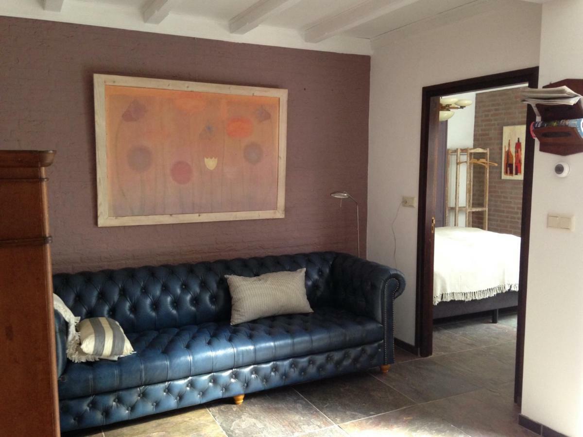 Hofje7 Bed & Breakfast Groesbeek Bagian luar foto
