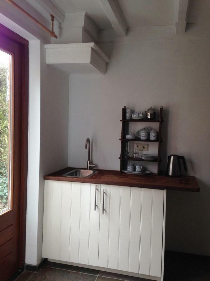Hofje7 Bed & Breakfast Groesbeek Bagian luar foto
