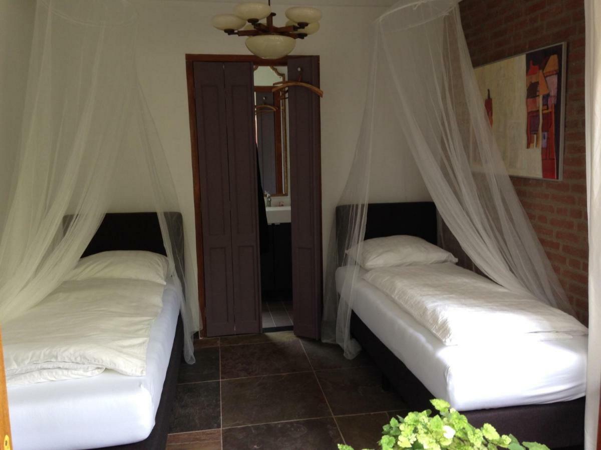 Hofje7 Bed & Breakfast Groesbeek Bagian luar foto